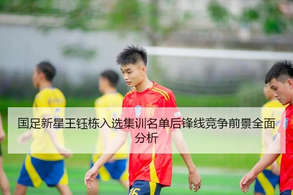 国足新星王钰栋入选集训名单后锋线竞争前景全面分析